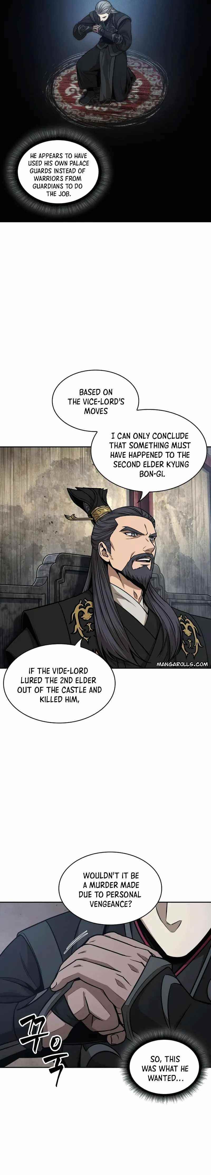 Nano Machine Chapter 122 - Page 16 in English