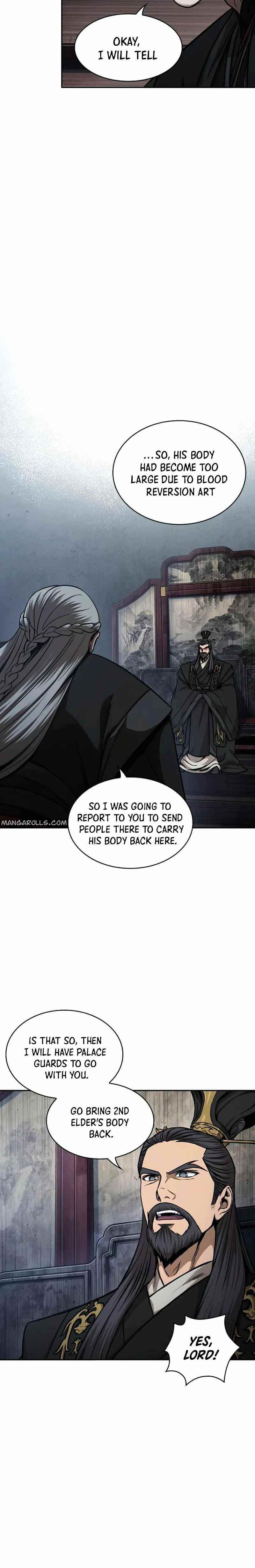 Nano Machine Chapter 122 - Page 18 in English