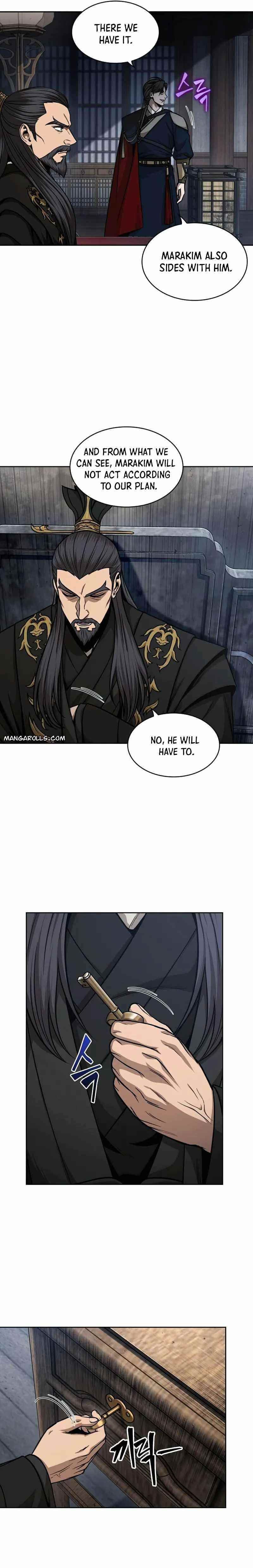 Nano Machine Chapter 122 - Page 19 in English