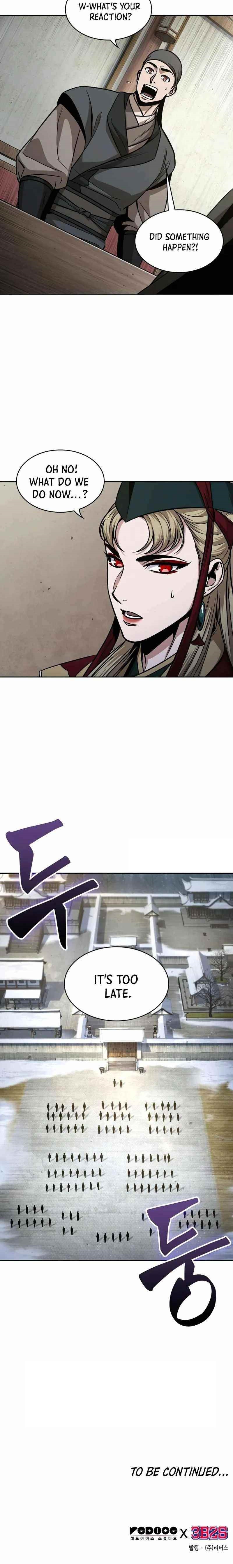 Nano Machine Chapter 122 - Page 24 in English