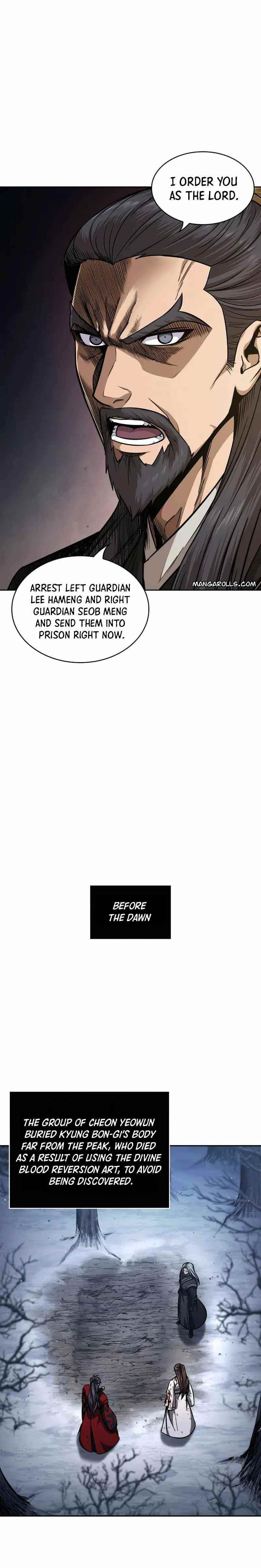 Nano Machine Chapter 122 - Page 9 in English
