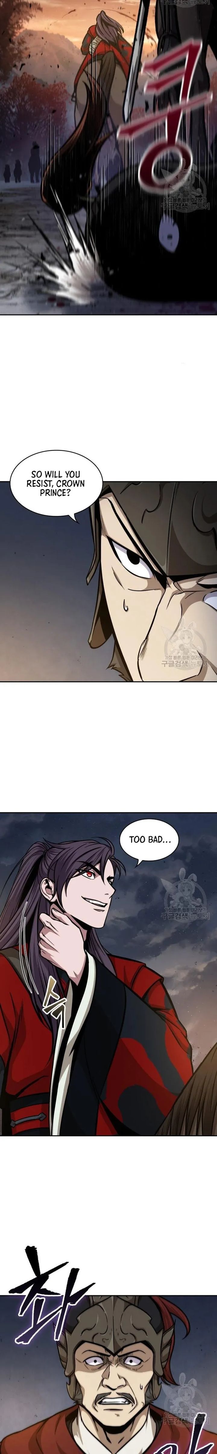 Nano Machine Chapter 124 - Page 9 in English