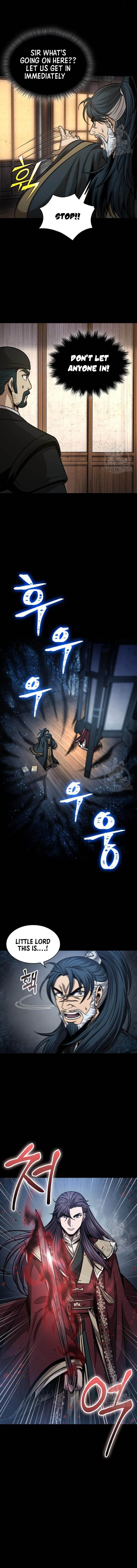 Nano Machine Chapter 125 - Page 8 in English
