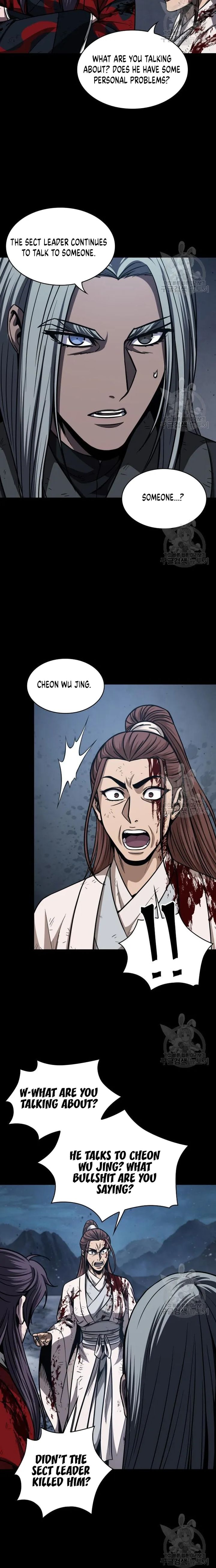 Nano Machine Chapter 126 - Page 18 in English