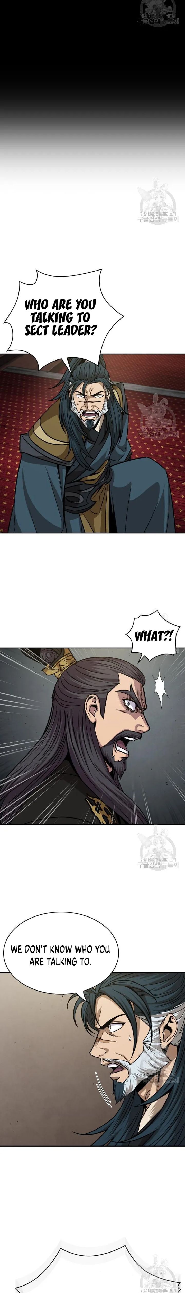 Nano Machine Chapter 126 - Page 21 in English