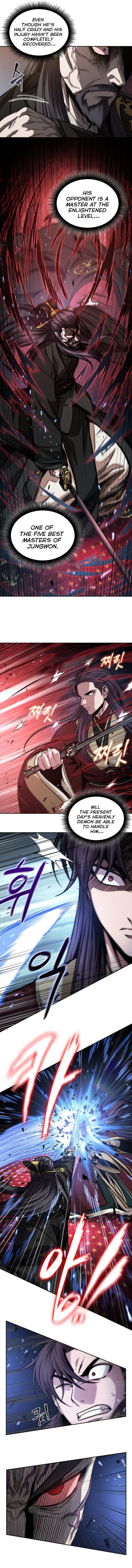Nano Machine Chapter 127 - Page 4 in English