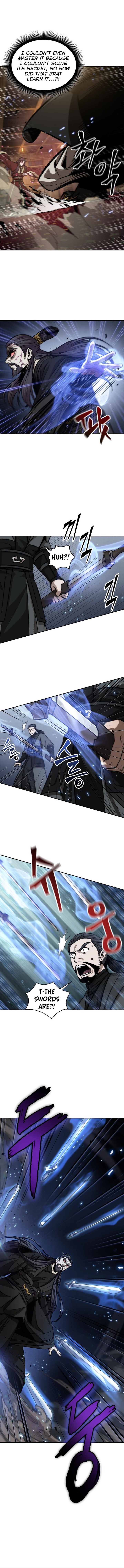 Nano Machine Chapter 127 - Page 9 in English