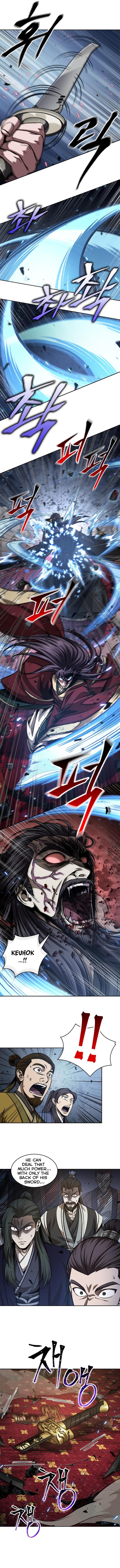 Nano Machine Chapter 128 - Page 10 in English
