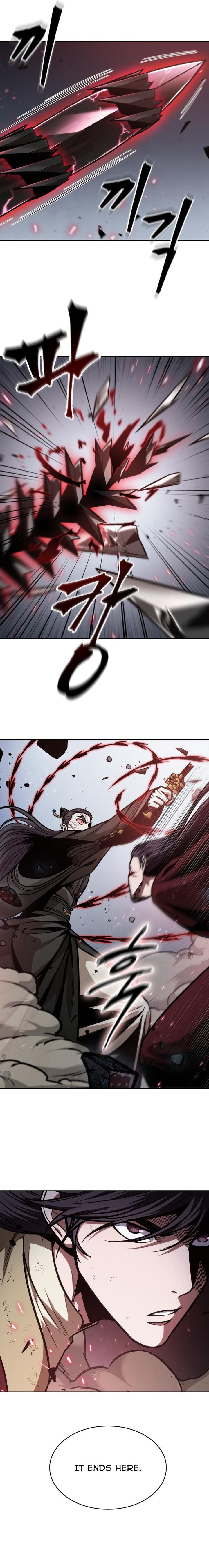 Nano Machine Chapter 128 - Page 9 in English