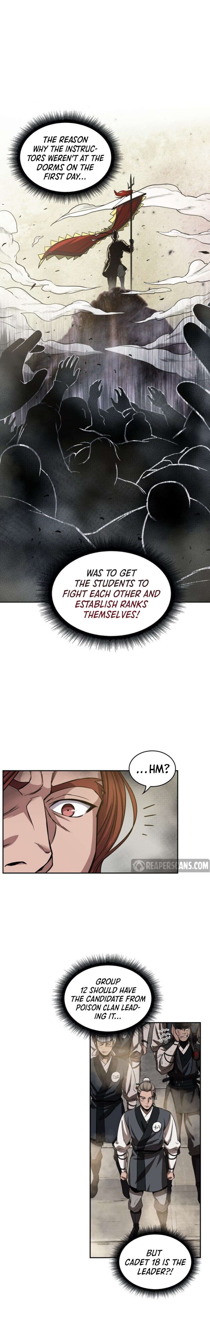 Nano Machine Chapter 13 - Page 6 in English