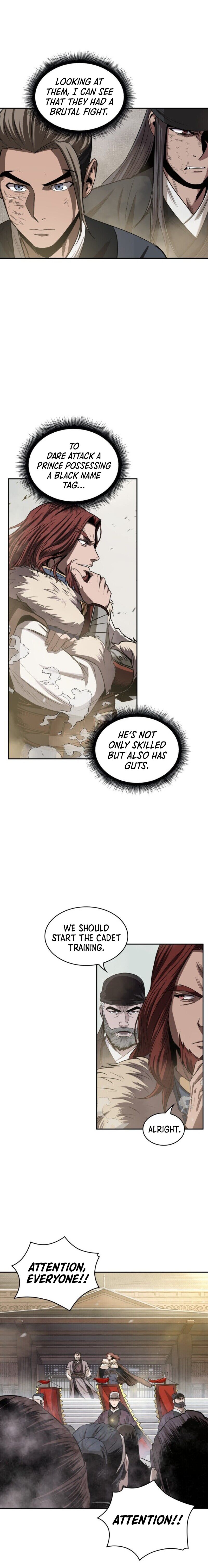 Nano Machine Chapter 13 - Page 7 in English