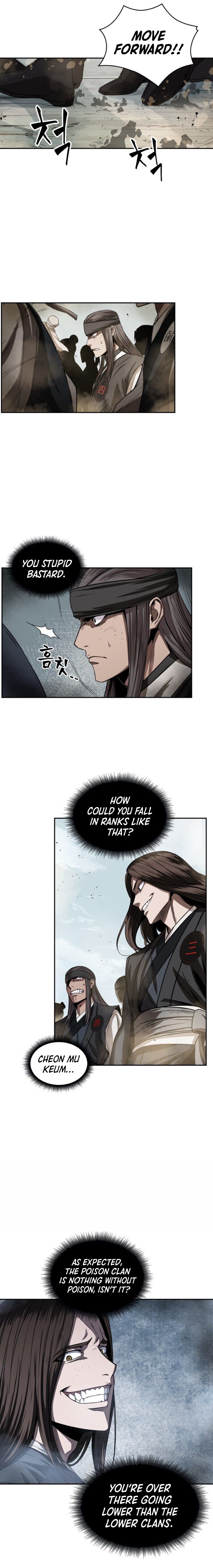 Nano Machine Chapter 13 - Page 9 in English