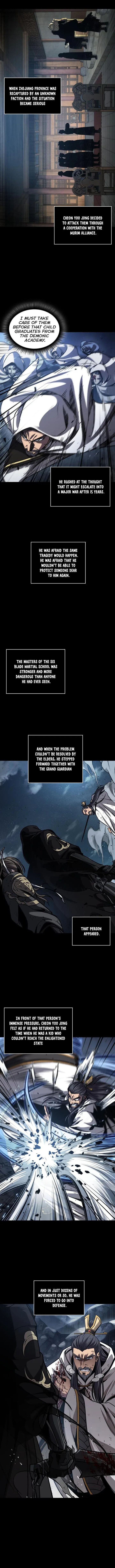 Nano Machine Chapter 131 - Page 10 in English