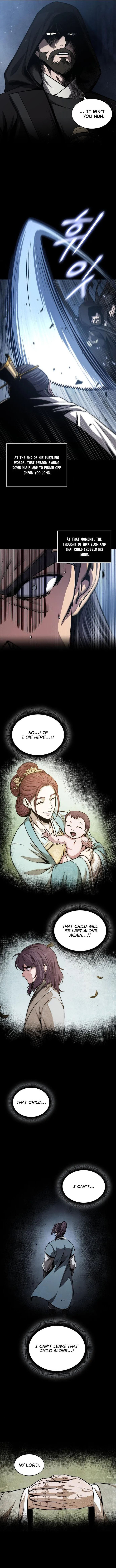 Nano Machine Chapter 131 - Page 11 in English