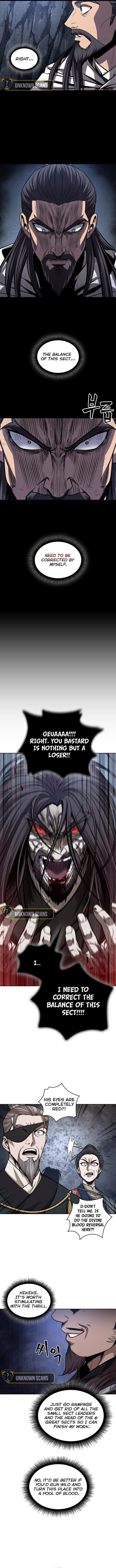 Nano Machine Chapter 132 - Page 3 in English