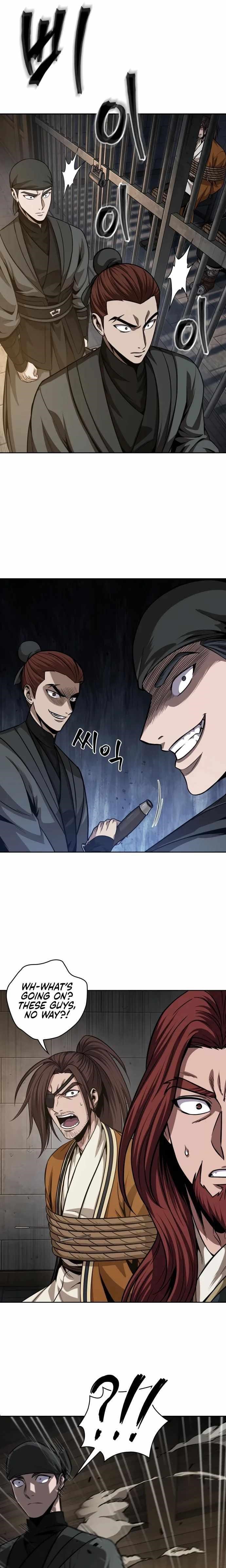 Nano Machine Chapter 134 - Page 17 in English