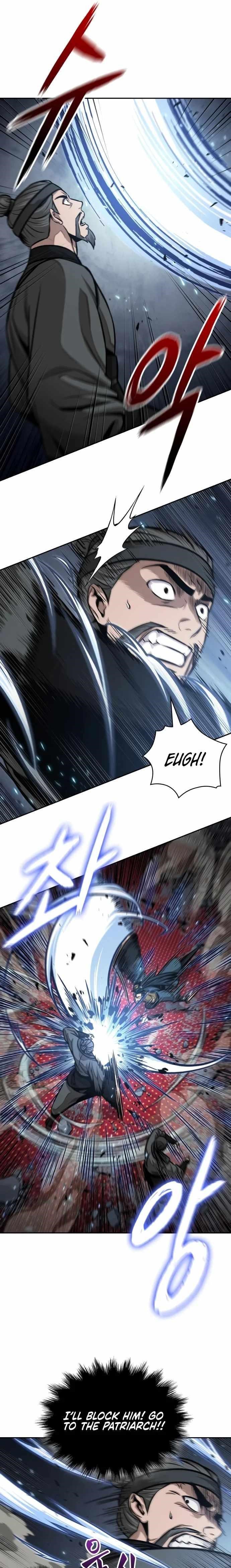 Nano Machine Chapter 134 - Page 5 in English