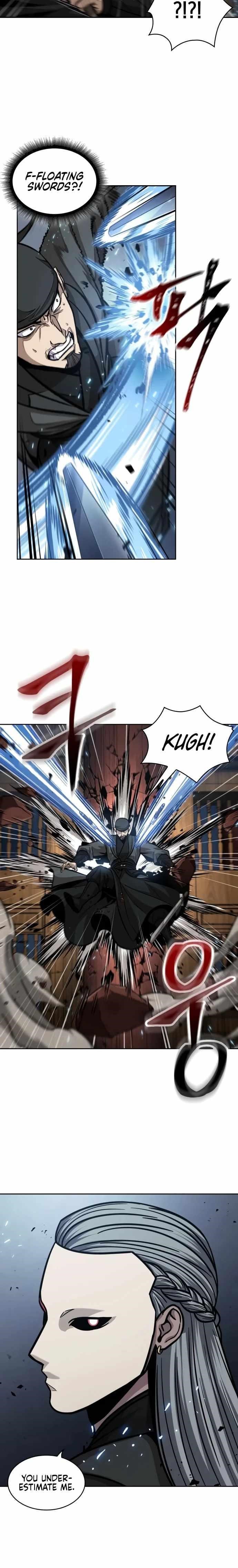 Nano Machine Chapter 134 - Page 8 in English