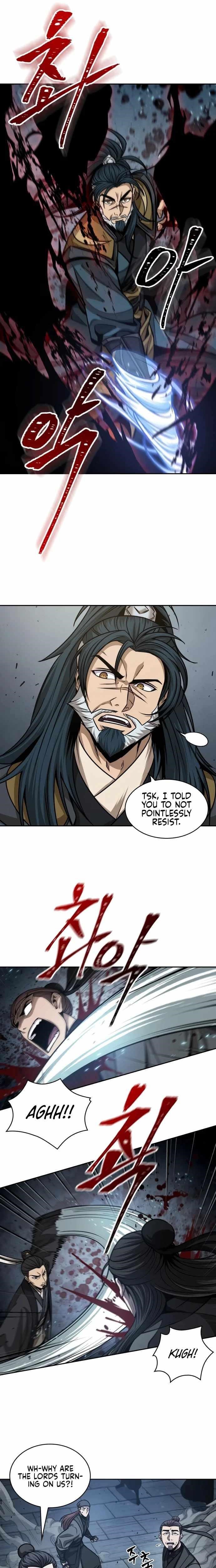 Nano Machine Chapter 134 - Page 9 in English