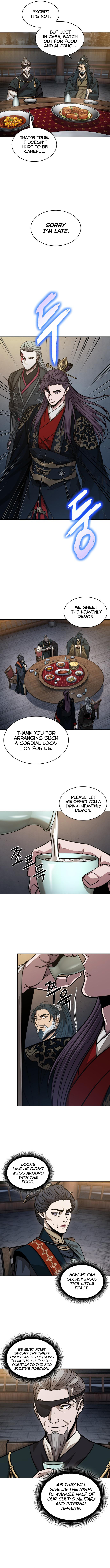 Nano Machine Chapter 136 - Page 10 in English