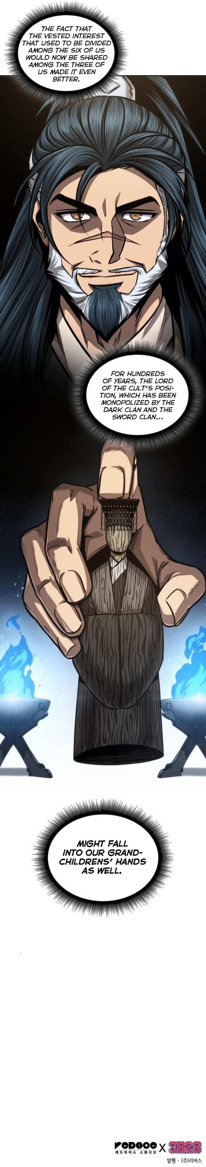 Nano Machine Chapter 136 - Page 11 in English