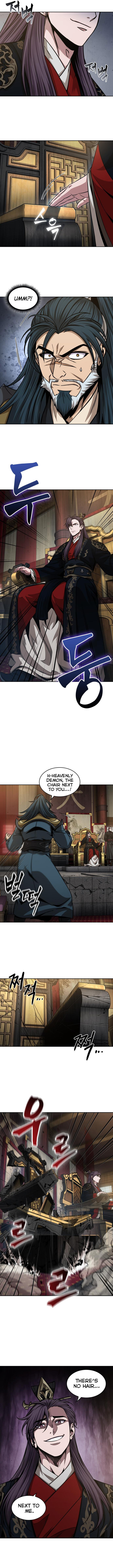 Nano Machine Chapter 136 - Page 4 in English