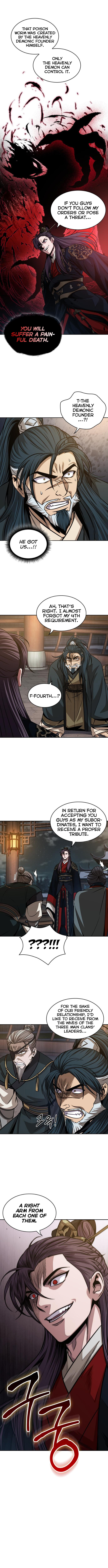 Nano Machine Chapter 137 - Page 11 in English
