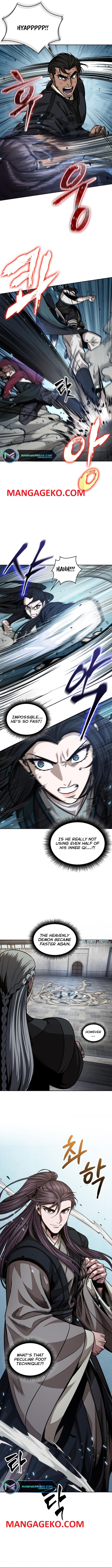Nano Machine Chapter 139 - Page 9 in English