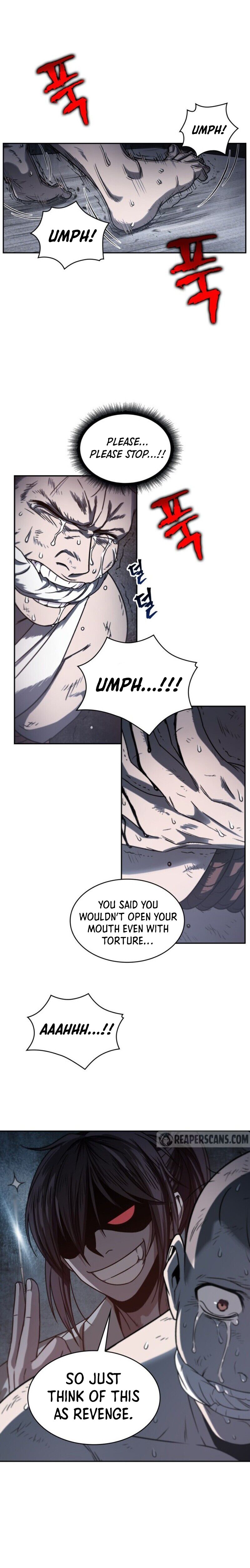 Nano Machine Chapter 14 - Page 15 in English