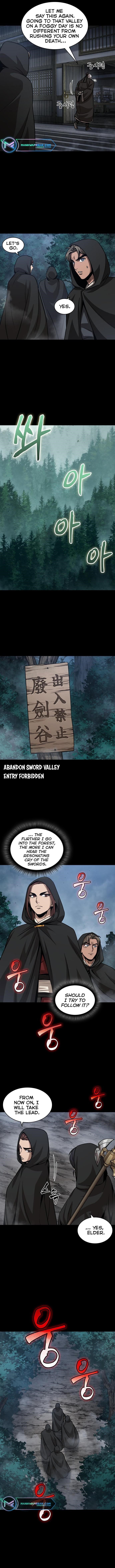 Nano Machine Chapter 140 - Page 3 in English