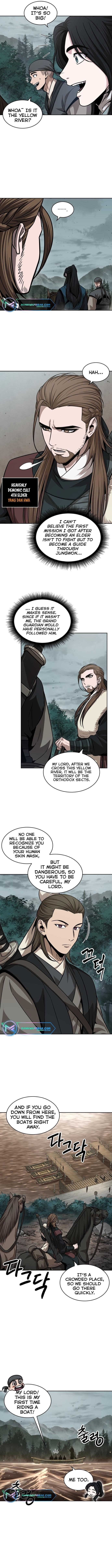 Nano Machine Chapter 140 - Page 5 in English