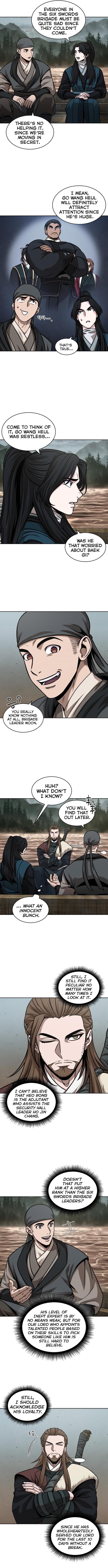 Nano Machine Chapter 140 - Page 6 in English