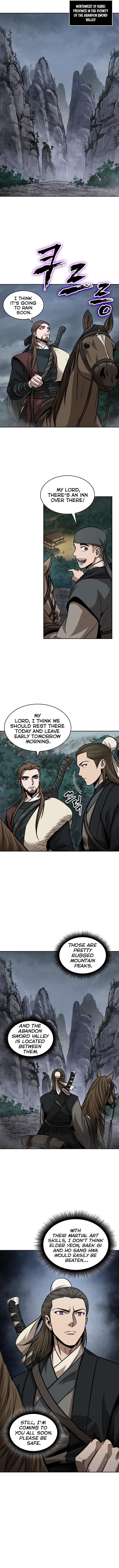 Nano Machine Chapter 140 - Page 8 in English