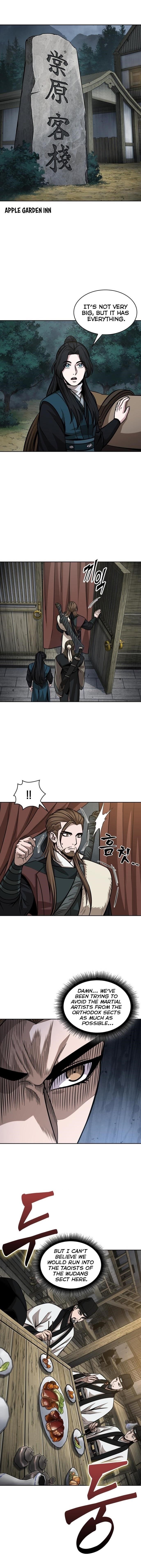 Nano Machine Chapter 140 - Page 9 in English
