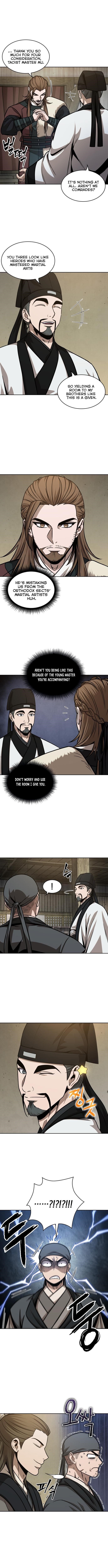 Nano Machine Chapter 141 - Page 4 in English