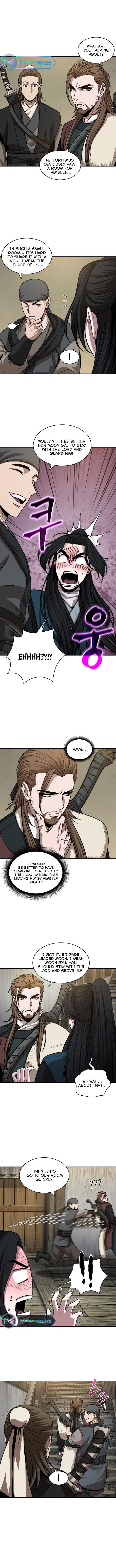 Nano Machine Chapter 141 - Page 9 in English