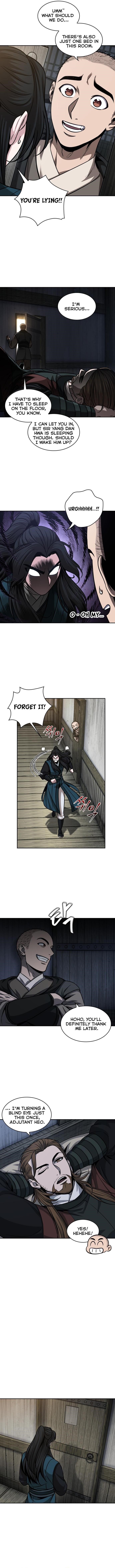 Nano Machine Chapter 142 - Page 4 in English