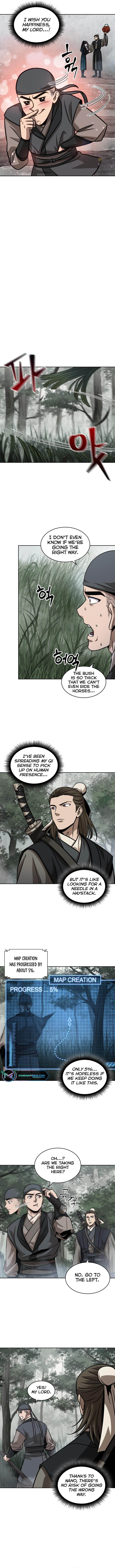 Nano Machine Chapter 144 - Page 6 in English