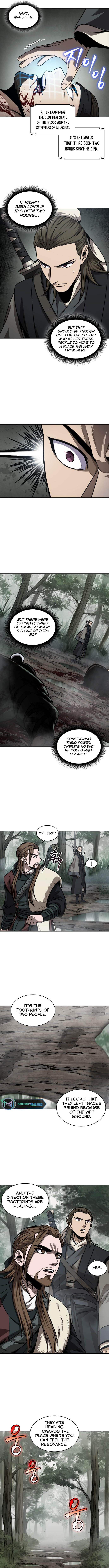 Nano Machine Chapter 144 - Page 9 in English