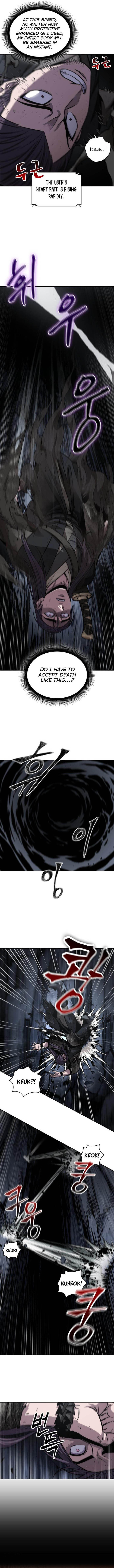 Nano Machine Chapter 146 - Page 9 in English