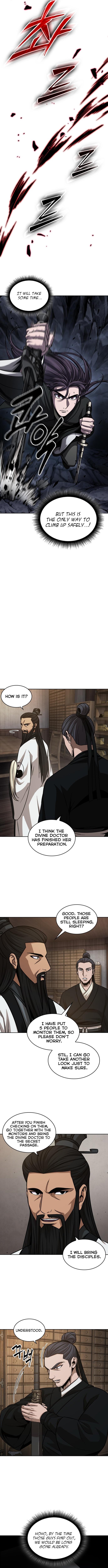 Nano Machine Chapter 149 - Page 6 in English