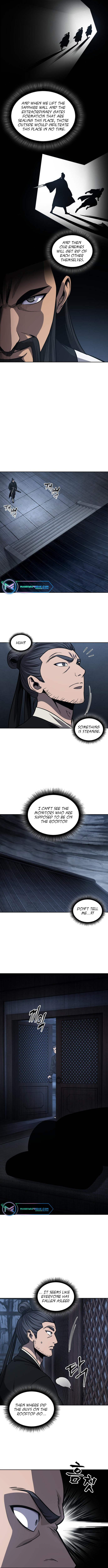 Nano Machine Chapter 149 - Page 7 in English