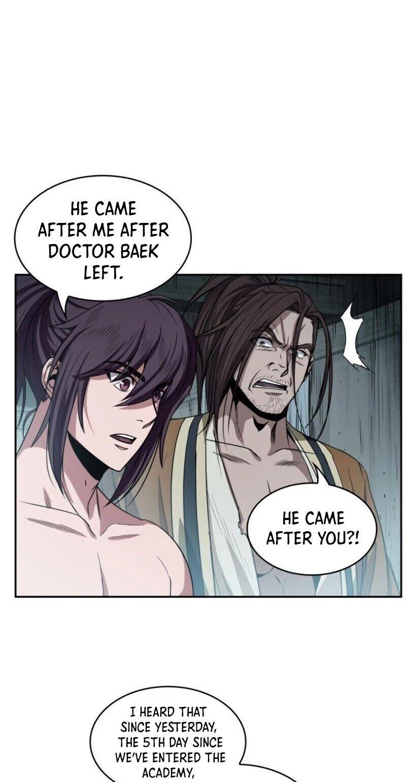 Nano Machine Chapter 15 - Page 14 in English