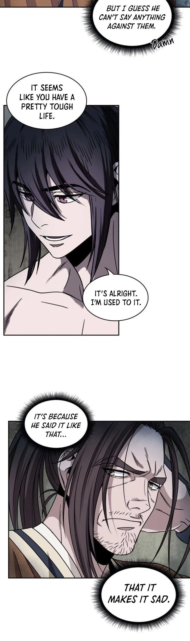 Nano Machine Chapter 15 - Page 19 in English