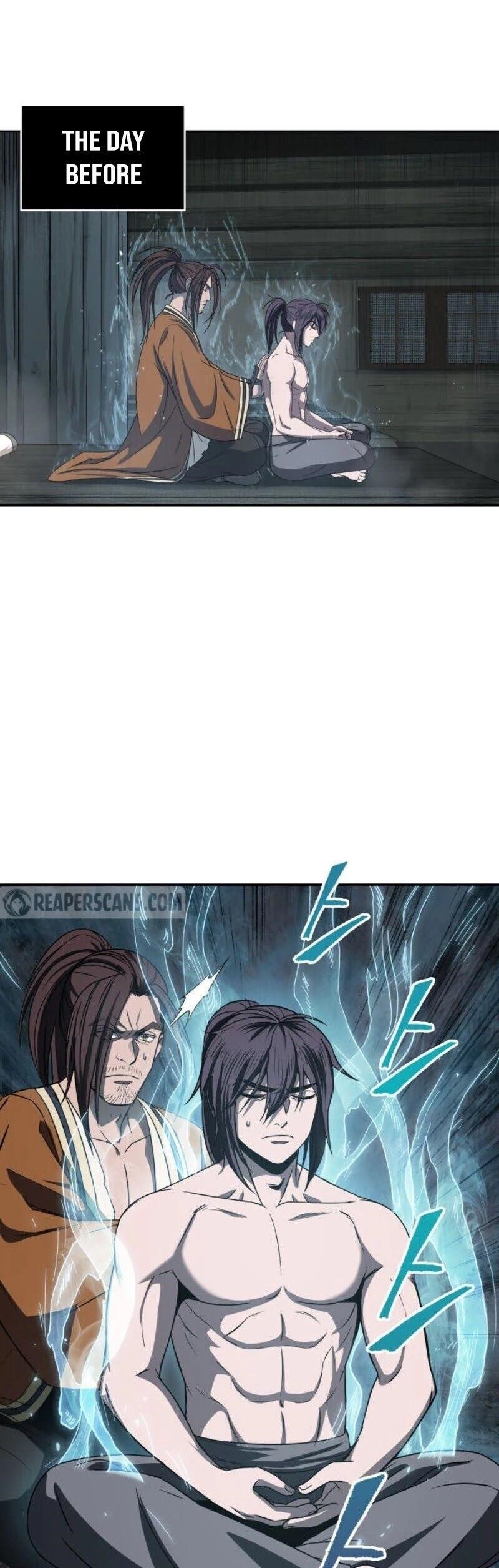 Nano Machine Chapter 15 - Page 3 in English