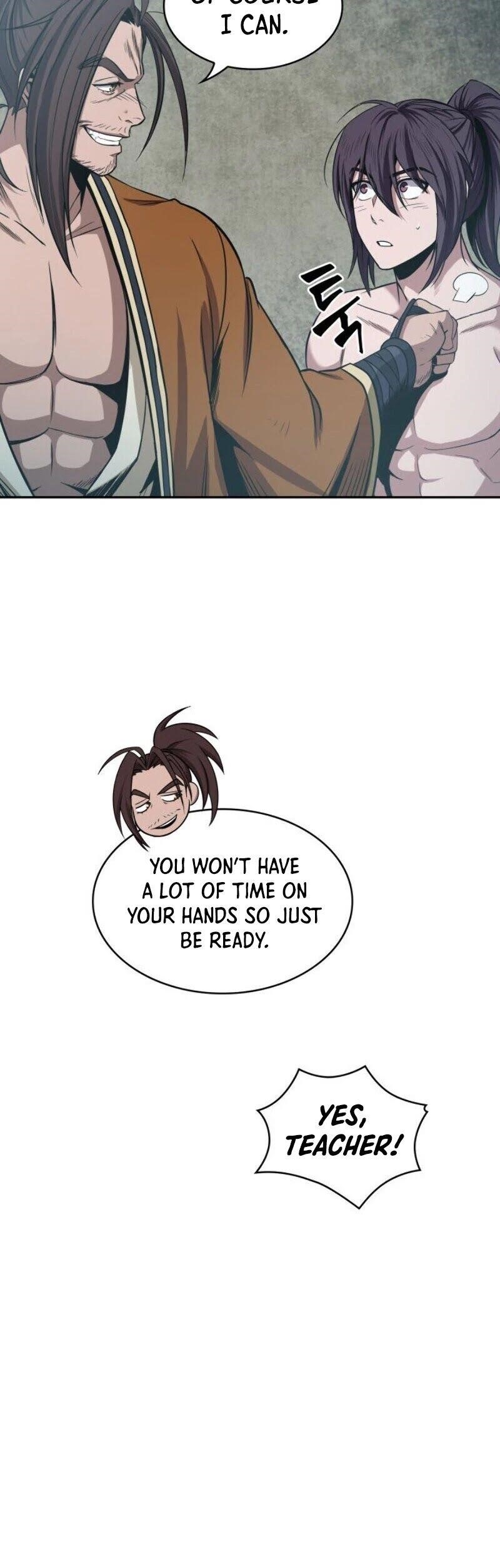 Nano Machine Chapter 15 - Page 38 in English
