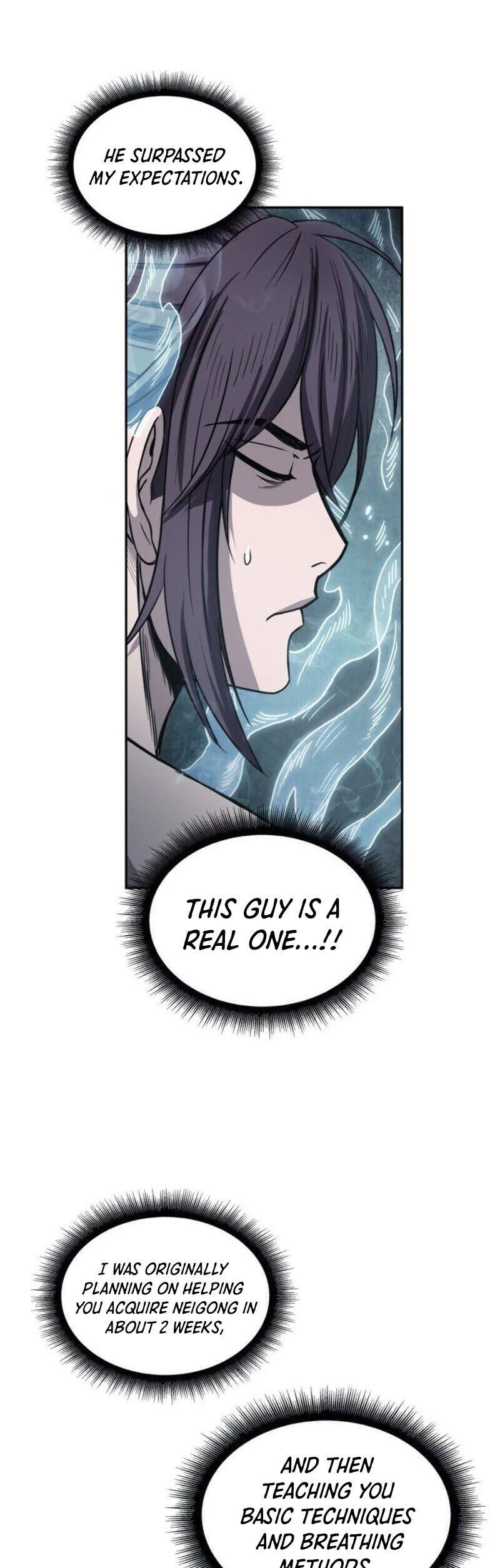 Nano Machine Chapter 15 - Page 5 in English