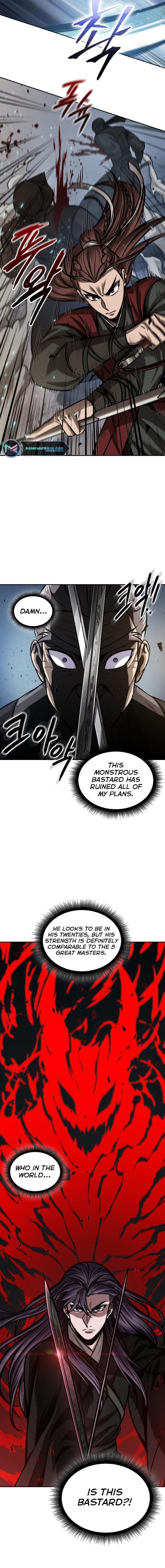 Nano Machine Chapter 151 - Page 14 in English