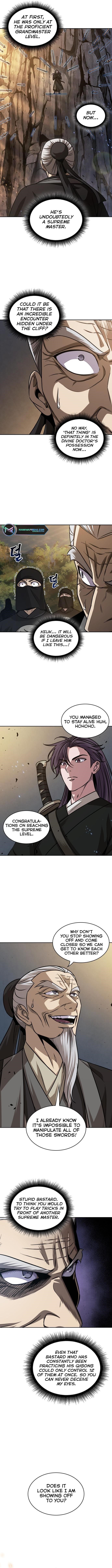 Nano Machine Chapter 151 - Page 5 in English