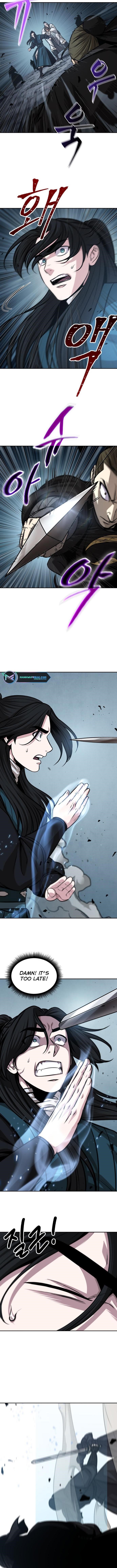 Nano Machine Chapter 151 - Page 9 in English